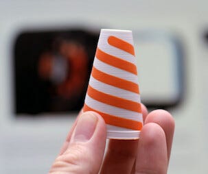 Uppgraderingskit till 3D-skrivare Robox 38-7104