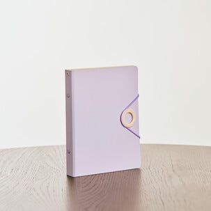 Fotoalbum A5 för plastfickor