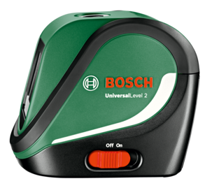 Bosch Universal Level 2 krysslaser