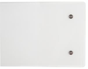 Adax Clea H 12 WT panelovn med WiFi 400 V, 1200 W
