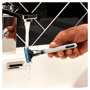 Gillette Mach3 Turbo rakblad