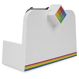 Filamenthållare och våg till 3D-skrivare, Polaroid