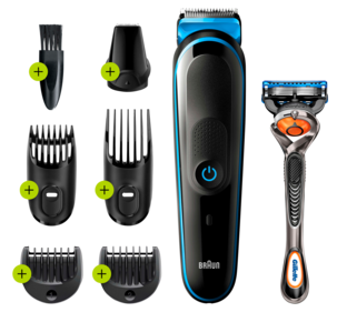Braun 7 in 1 MGK5245 All-in-one, Multitrimmeri 