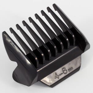 Ohjauskampa 4-6mm Coline