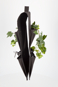 Odlingsvägg för räcke