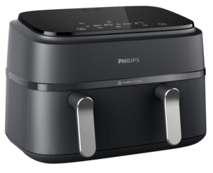 Philips Airfryer 3000 Series dubbel, 9 l, NA351/00