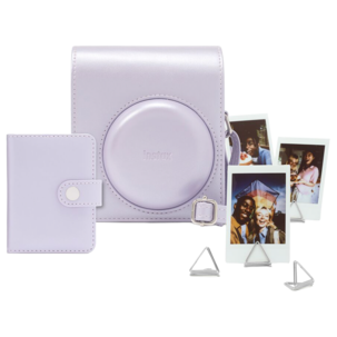 Instax Mini 13 kameraveske med fotooppbevaring