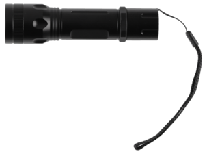 Laddningsbar ficklampa LED, 1200 lumen, IP44, Asaklitt