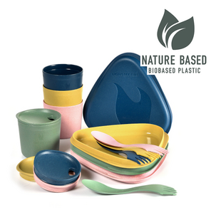 Pikniksett Picnic for 4 BIO Light My Fire, 4 personer