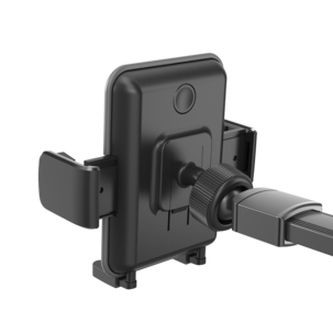 Mobilhållare med klämfäste och sugpropp, Celly  Mount Flex Plus