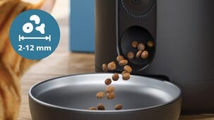 Philips Smart Feeder fôrautomat med kamera