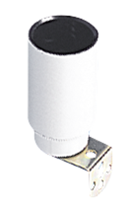 Lamphållare med vinkelfäste