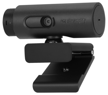 Streamplify Cam Full HD-webbkamera för streaming