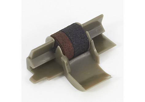 Färgrulle Sharp EA772R, röd/svart