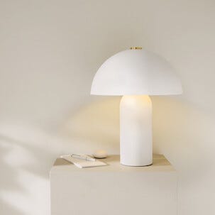 Sienivalaisin, korkeus 40 cm, Northlight