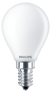 Philips LED-lampa E14