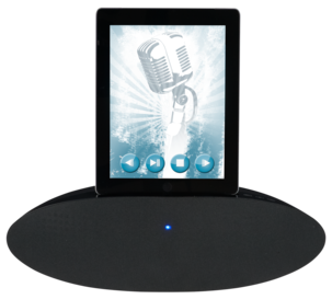 Dockningshögtalare för iPhone/iPad/iPod