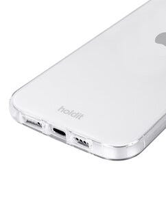 Holdit Soft Case för iPhone X/XS