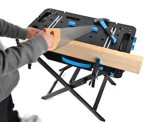 Hopfällbar arbetsbänk Cocraft