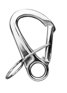 Fortøyningskrok for bøye