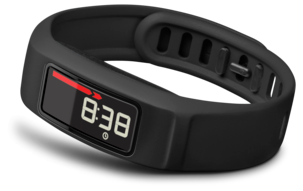 Aktivitetsmätare Garmin Vivofit 2 HRM