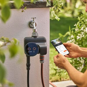 Gardena smart Dual vanningscomputer, 2 soner