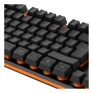 Pelinäppäimistö Deltaco DK210