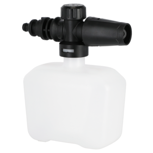 Skummunstycke med behållare Cocraft HHR 160, 31-6810