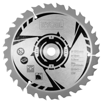 Ryobi CSB 190 A1, sagblad