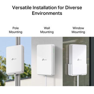 TP-Link NE200 ruter 5G SIM utendørs IP66