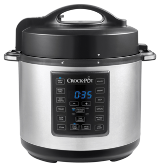Crock-Pot Express 5,6 liter, Multicooker