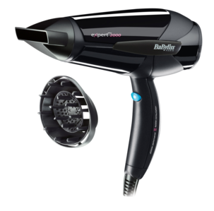 Babyliss Expert Plus 2000 hårføner