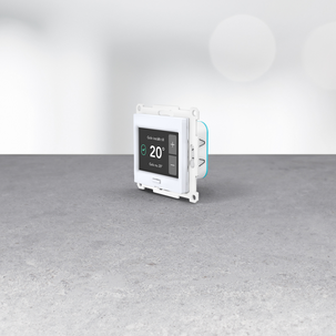 Plejd TRM-01 smart termostat golvvärme, digital, vit