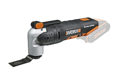 Monitoimityökalu Worx WX678.9