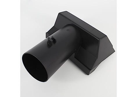 Utblåstratt