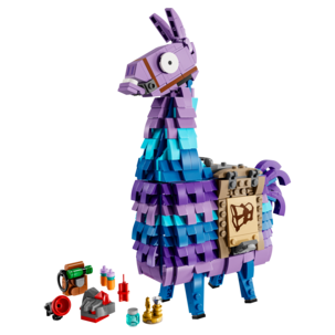 LEGO Fortnite Supply Llama 77071, 12+