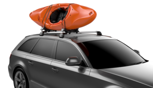 Thule kajakhållare Hull-a-Port XT 848000