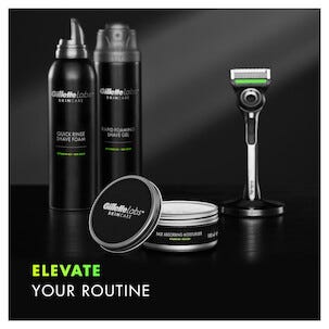 Gillette Labs Fast Absorbing Moisturiser, 100 ml