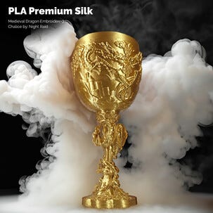 Addnorth PLA Filament Premium Silk 1,75 mm, 750 g