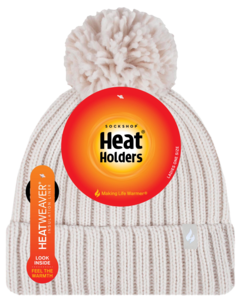 Heat Holders lue, dame