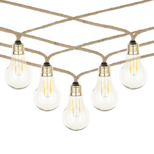 Northlight lysslynge Deco LED