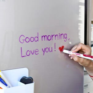 Writech whiteboardpenn 2 mm innfellbar spiss