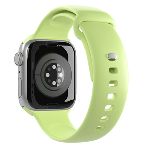 Puro Icon silikonarmband för Apple Watch 38-41 mm