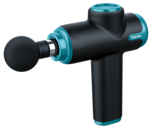 Beurer MG 99 Limited massagepistol med 4 massagehuvuden