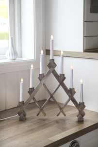 Adventsljusstake Rut, Star Trading