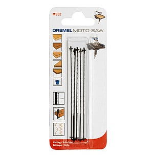 Dremel Moto-Saw detaljsagblad