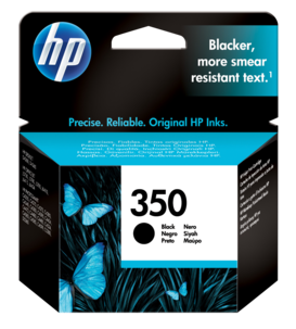 HP 350 / 351 blekkpatron