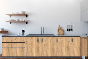 D-C-Fix dekorplast trä