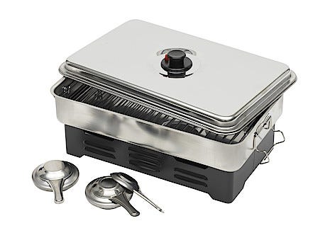 Savustuslaatikko Kinetic Smoker