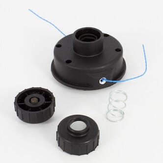 Gräshuvud Ryobi